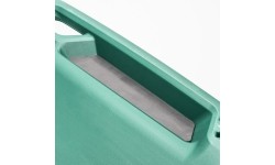 Vežimėlis po automobiliu (plastikinis)