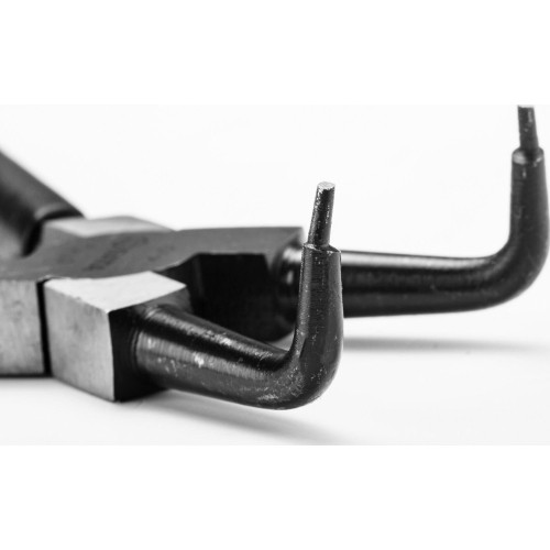 Replės vidiniams žiedams. Lenktos - 9", L225mm