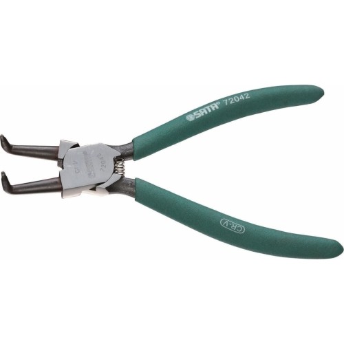 Replės vidiniams žiedams. Lenktos - 9", L225mm