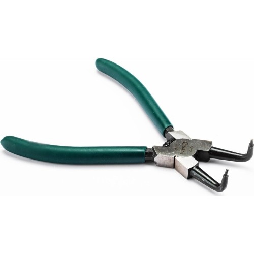 Replės vidiniams žiedams. Lenktos - 7", L175mm