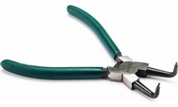 Replės vidiniams žiedams. Lenktos - 7", L175mm