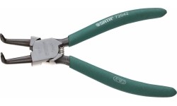 Replės vidiniams žiedams. Lenktos - 7", L175mm