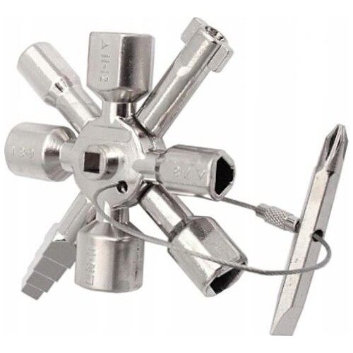 Profi / universal key 10in1