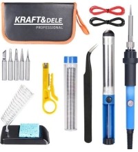 Precizinis lituoklis 80W, 220-480°C 9vnt