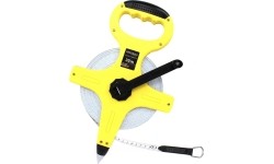Measuring fiberglass tape 30m