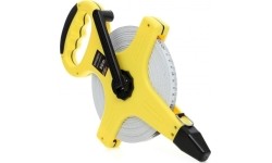 Measuring fiberglass tape 50m