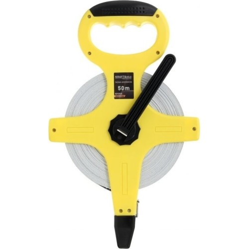 Measuring fiberglass tape 50m