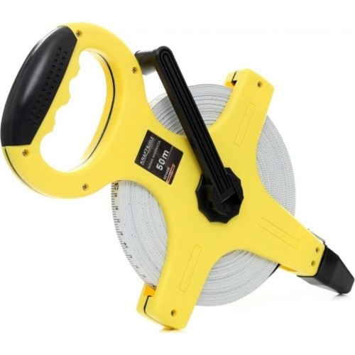 Measuring fiberglass tape 50m