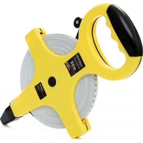 Ruletė fiberglaso 50m