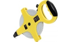 Measuring fiberglass tape 50m