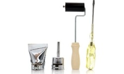 Litavimo pistoletas plastikui 1000W