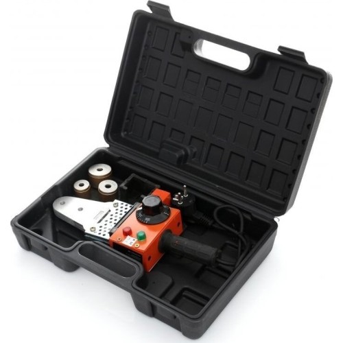 Suvirinimo aparatas termoplasto vamzdžiams (PVC) 1300W