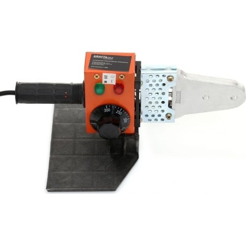 Suvirinimo aparatas termoplasto vamzdžiams (PVC) 1300W