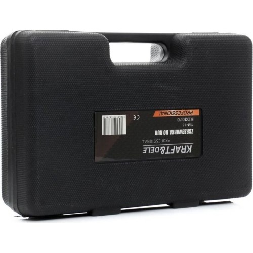 Suvirinimo aparatas termoplasto vamzdžiams (PVC) 1300W