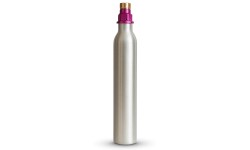 Cylinder Alu SODA QUICK carbon dioxide (CO2) 0.6 L (filled)