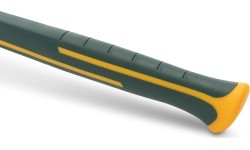 Fiberglass claw hammer - 0.454kg