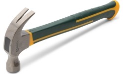 Fiberglass claw hammer - 0.680kg