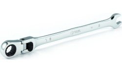 Flex head gear wrench - 19mm