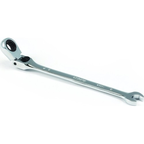 Flex head gear wrench - 17mm