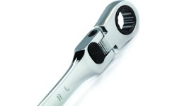 Flex head gear wrench - 15mm