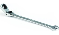 Flex head gear wrench - 18mm