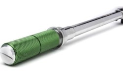 Pre-set torque wrench - 3/8'' 5-25Nm L257mm