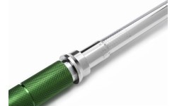 Pre-set torque wrench - 3/8'' 5-25Nm L257mm