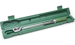 Pre-set torque wrench - 1/2'' 20-100Nm L472mm