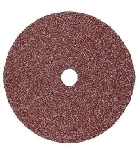 Fibro diskas 3M Cubitron II P80+ 125mm, juodam metalui