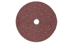 Fibro diskas 3M Cubitron II P60+ 125mm, juodam metalui