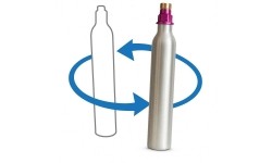 Papildymas SodaStream CO2 cilindro (0,6l / 425g)