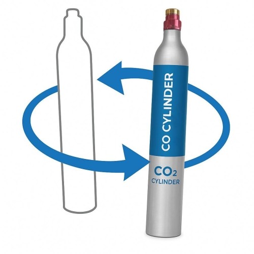 Papildymas SodaStream CO2 cilindro (0,6l / 425g)