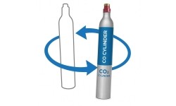 Papildymas SodaStream CO2 cilindro (0,6l / 425g)