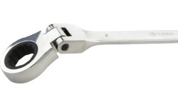 Flex head gear wrench - 16mm