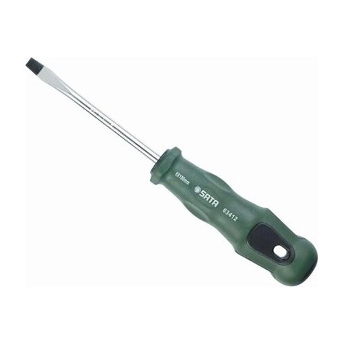 Screwdriver flat pattern - 6 x 150mm