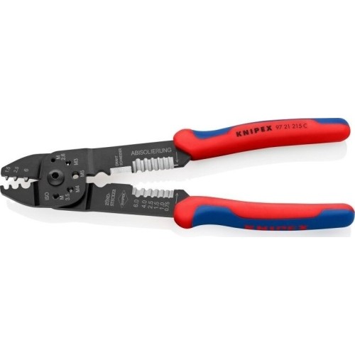 Crimping pliers 230mm KNIPEX