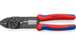 Replės laidų užspaudimui ir nuvalymui 230mm KNIPEX