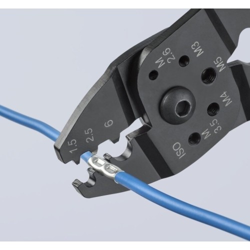 Crimping pliers 230mm KNIPEX