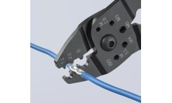 Crimping pliers 230mm KNIPEX