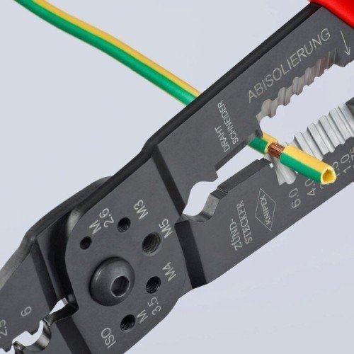 Crimping pliers 230mm KNIPEX