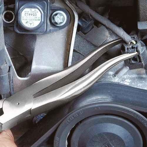 Long nose pliers 200mm KNIPEX