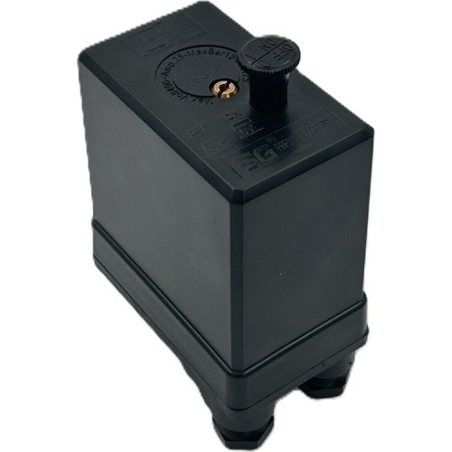 Slėgio jungiklis kompresoriui 4-12.5bar 400V 3PH