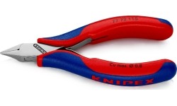 Šoninio kirpimo replės elektromechanikai 115mm KNIPEX