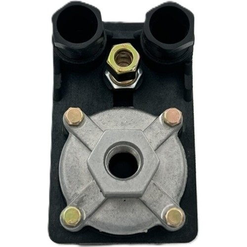 Pressure switch 4-12.5bar, for compressor 400V 3PH