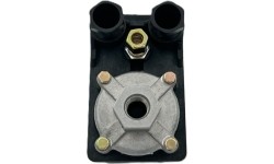 Pressure switch 4-12.5bar, for compressor 400V 3PH