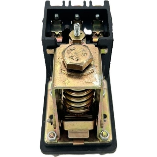 Pressure switch 4-12.5bar, for compressor 400V 3PH