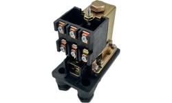 Pressure switch 4-12.5bar, for compressor 400V 3PH