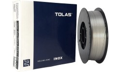 ER308LSi stainless steel MIG welding wire spool D200 5kg - 0.8 mm