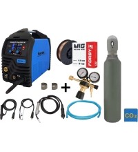 Inverter welder Sherman DIGIMIG 215 DUALPULSE 4R