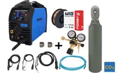Komplektas Sherman DIGIMIG 215 DUALPULSE 4R